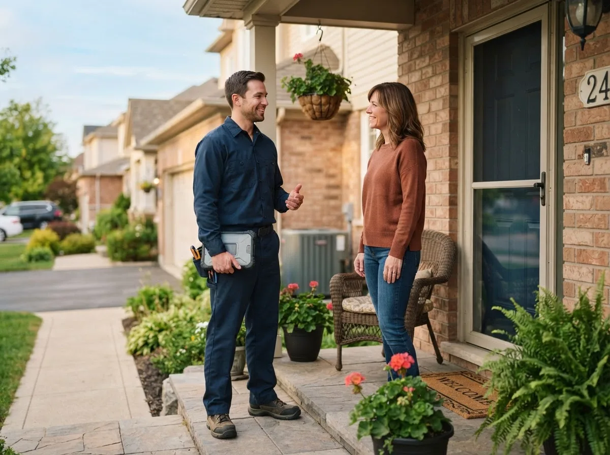 HVAC repair FAQs for Afton, OK